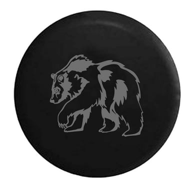 Spare Tire Cover Feathers Blowing in the Wind  Auto Accessories